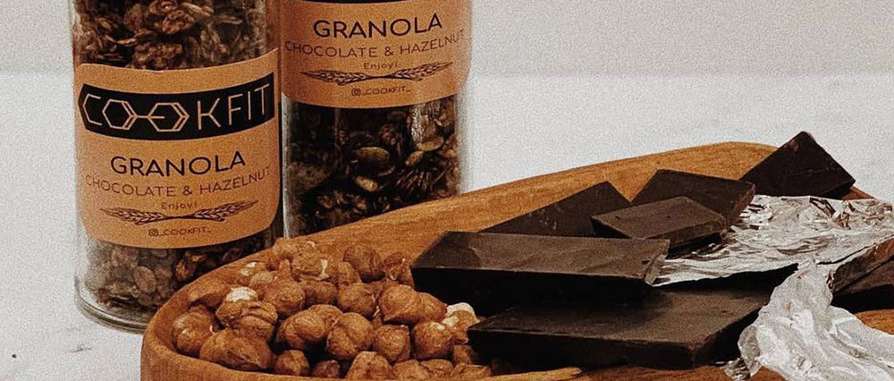 Granola Hero Image