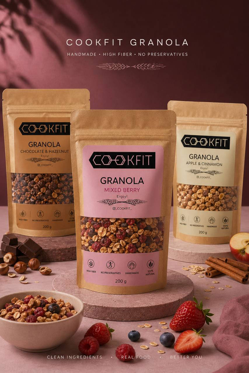 Granola Hero Image